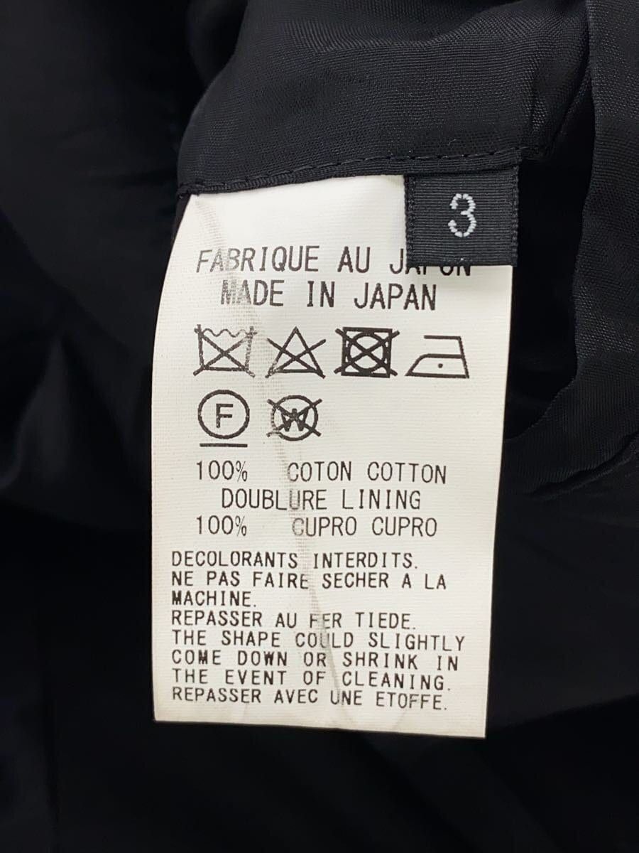 Yohji Yamamoto Ground Y 22SS Cotton Twill 1b Jacket Size US L / EU 52-54 / 3 - 4 Thumbnail