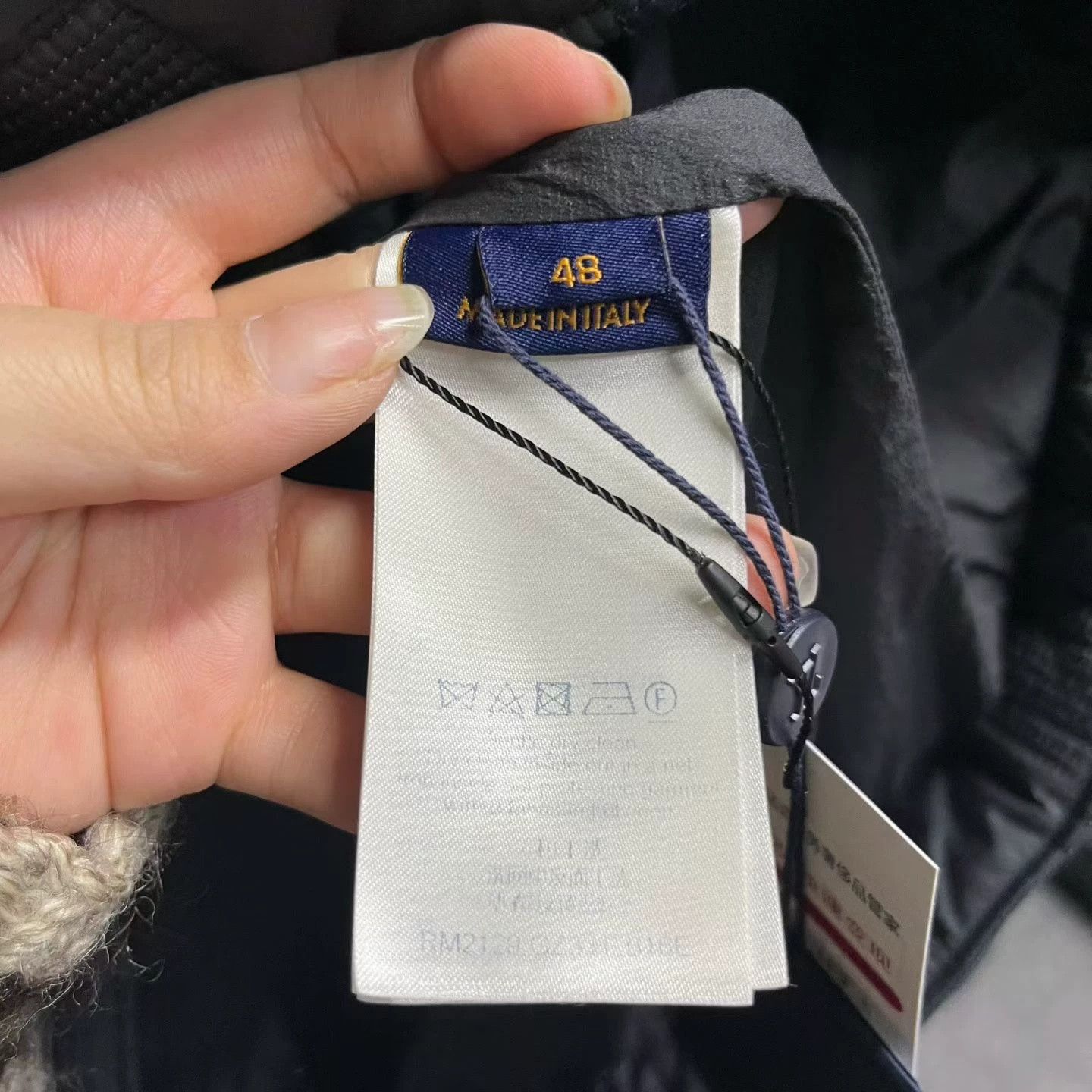 Louis Vuitton Louis Vuitton Latest Black Quilted Logo Jacket Size US M / EU 48-50 / 2 - 3 Thumbnail