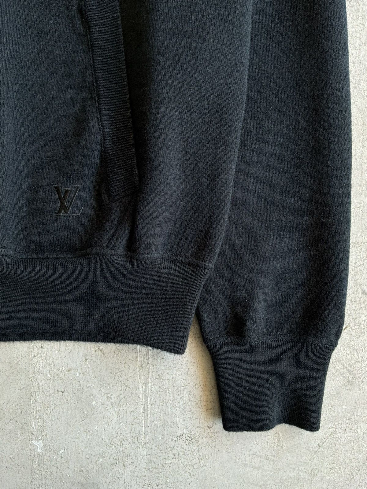 Louis Vuitton 2021 Louis Vuitton - Monogram Reversible Bomber Jacket Size US XL / EU 56 / 4 - 7 Thumbnail