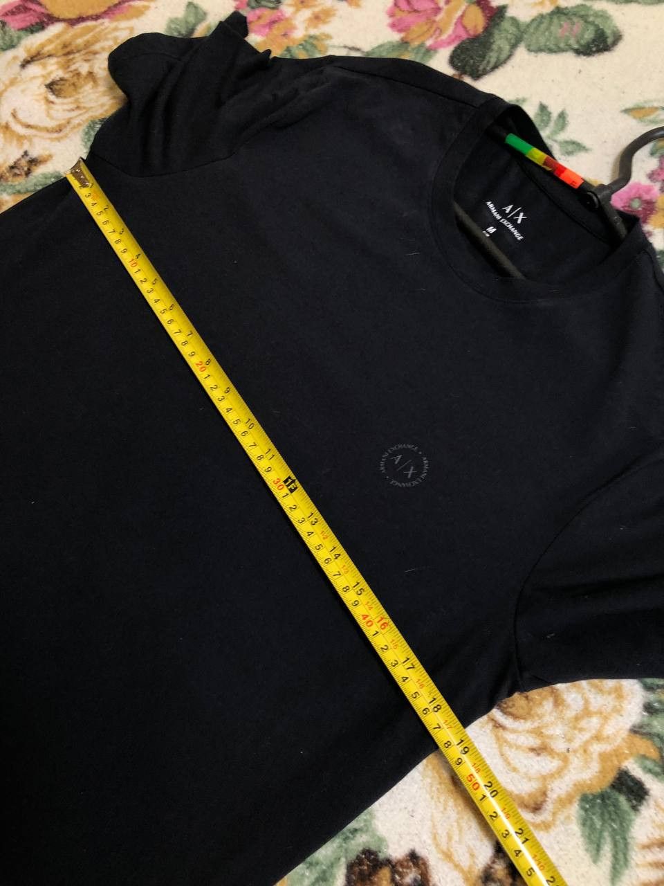 Armani Exchange Vintage Armani Exchange Logo Graphic T-Shirt Size US M / EU 48-50 / 2 - 5 Thumbnail