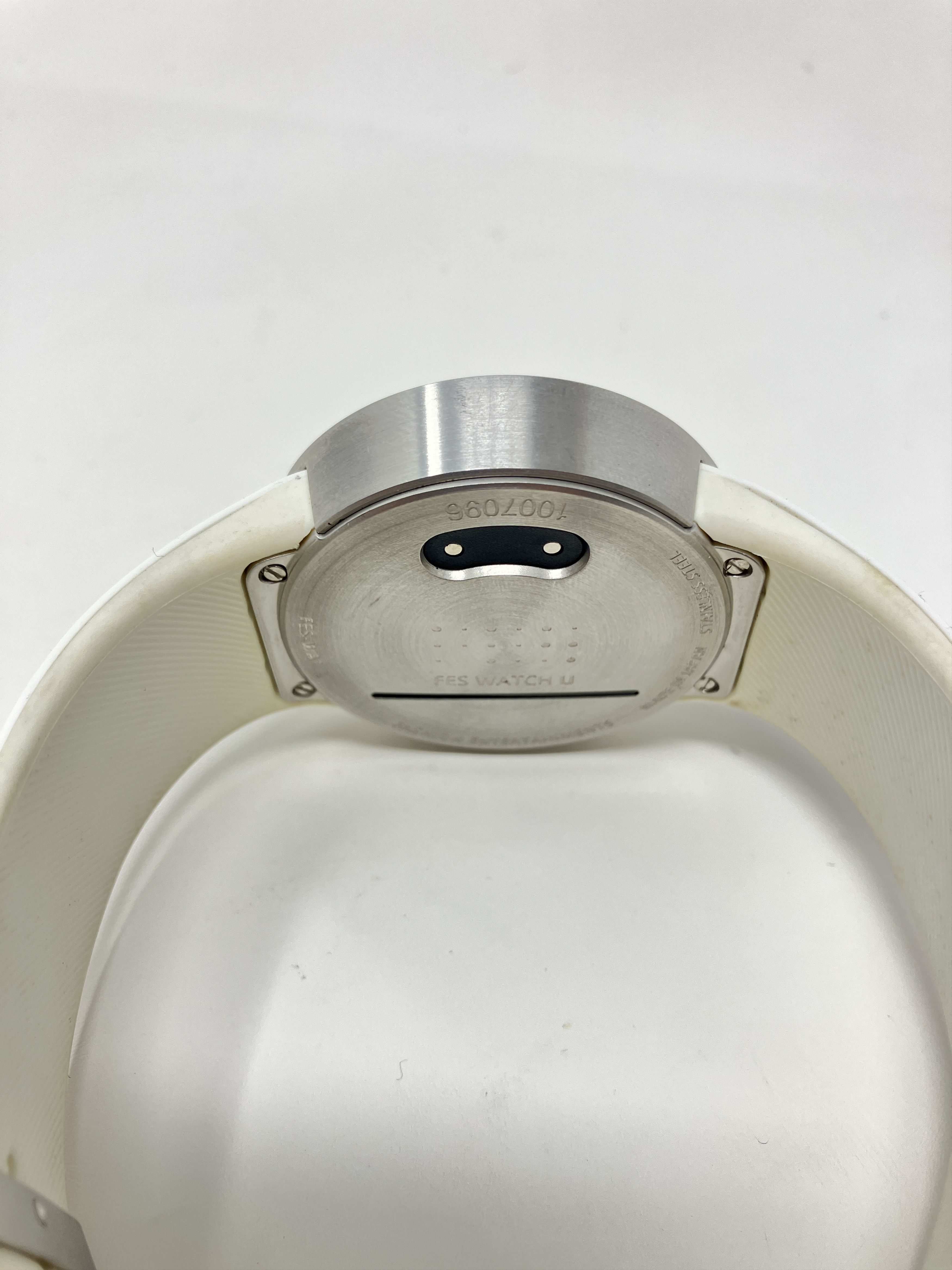 Sony Montre eink Sony FES Watch U Blanche Size ONE SIZE - 10 Thumbnail