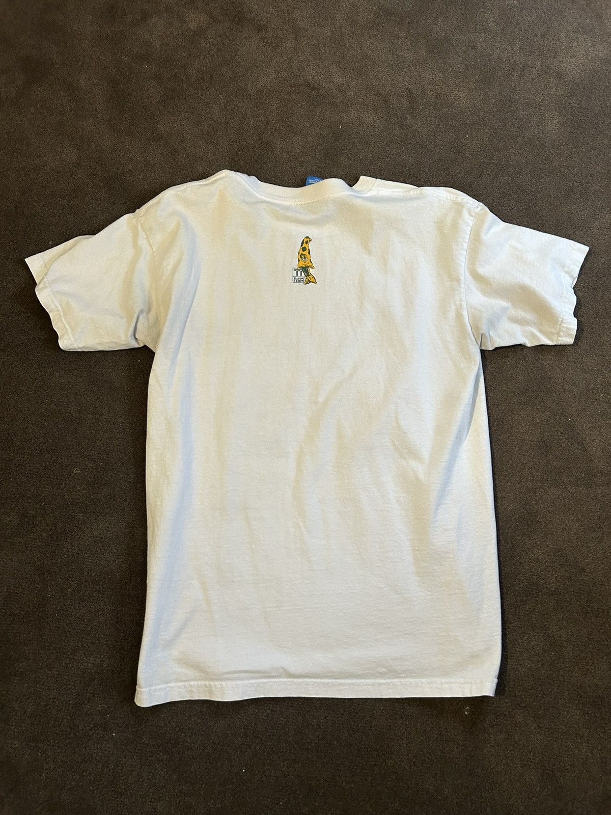 Talking Terps Talking Terps Terp Crawford Tee Size US L / EU 52-54 / 3 - 4 Thumbnail