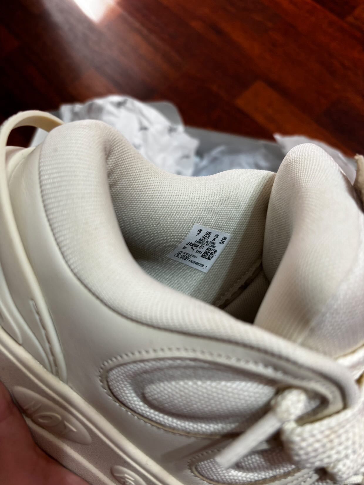 Other Puma LaMelo Ball LaFrancé Amour Moment Size US 8 / EU 41 - 10 Thumbnail