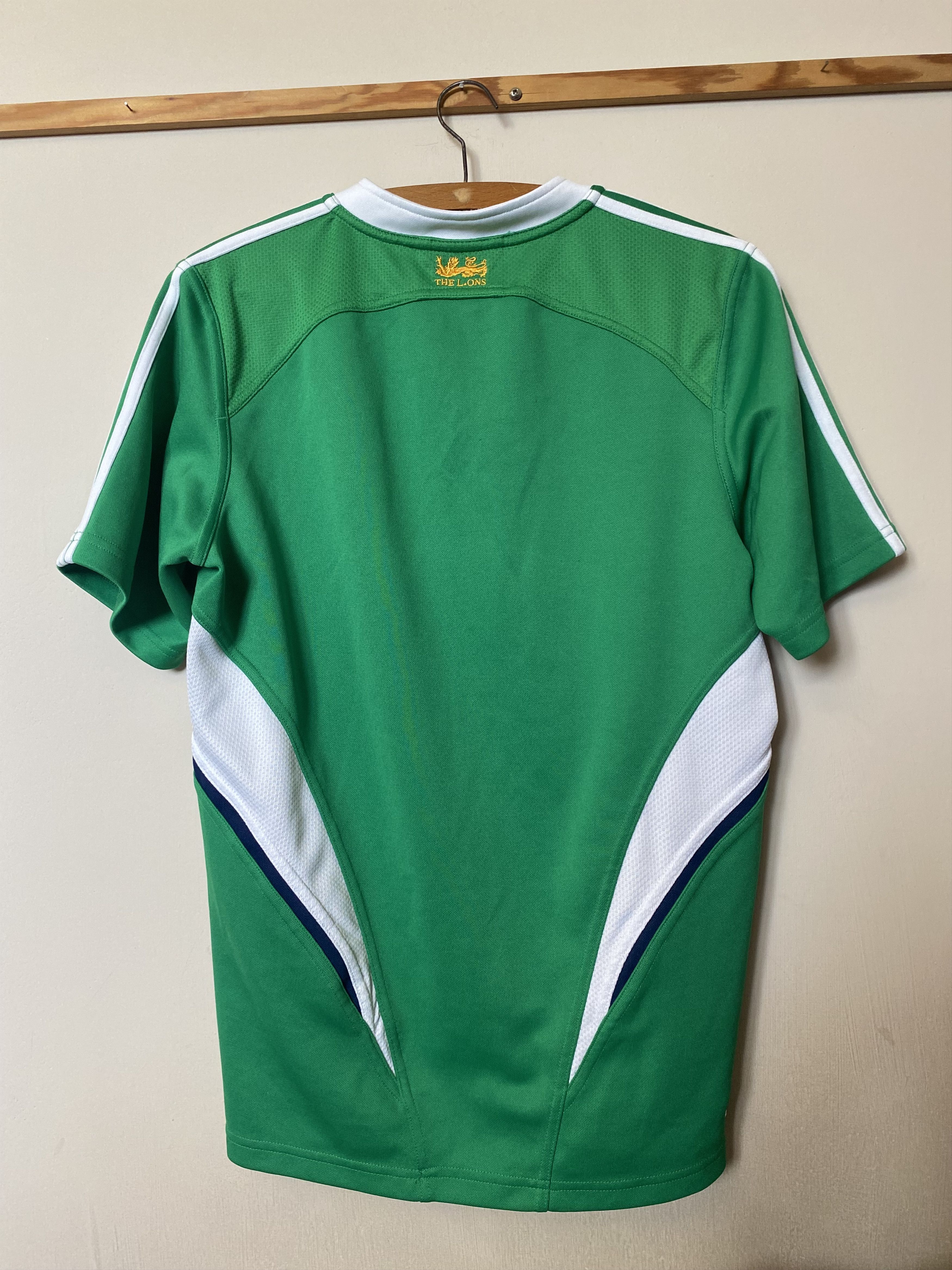 Adidas Rugby SOUTH AFRICA 2008 - 2009 - S - Adidas - UNIQUE Size US S / EU 44-46 / 1 - 2 Thumbnail