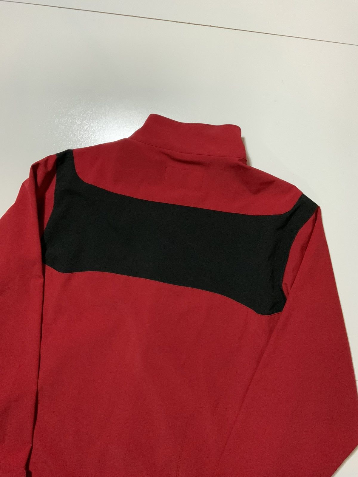 Weatherproof WP Golf Tech Arkansas Razorbacks 1/4 Zip Pullover Jacket Size US L / EU 52-54 / 3 - 4 Thumbnail
