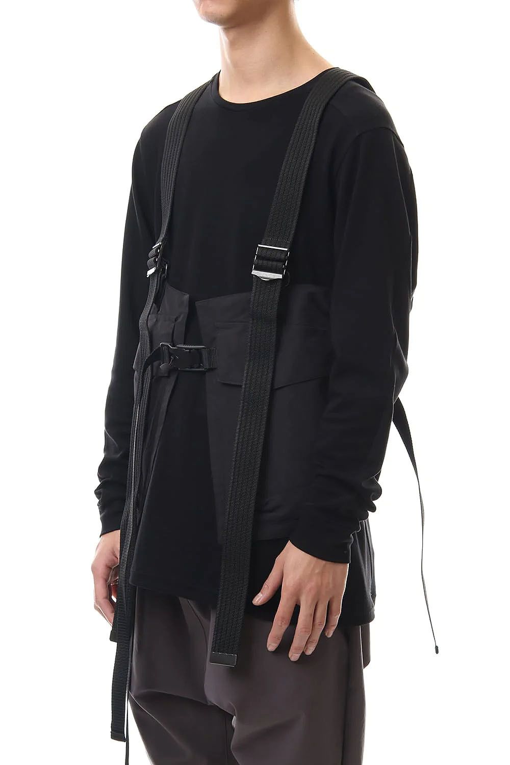 The Viridi-anne Tactical Body Bag SS20 Size ONE SIZE - 10 Thumbnail