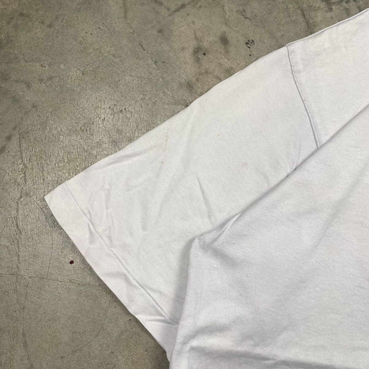 Designer × Lancel 90s Lancel Paris Embroidery Tee Size US L / EU 52-54 / 3 - 6 Thumbnail