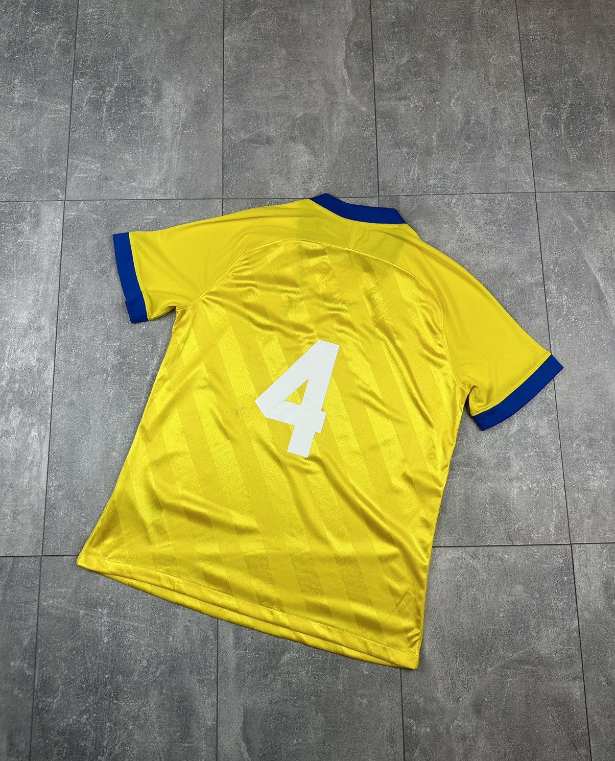 Nike Nike Brighton Hove Albion 2020/21 Away Jersey BV6703-719 Size US L / EU 52-54 / 3 - 13 Thumbnail