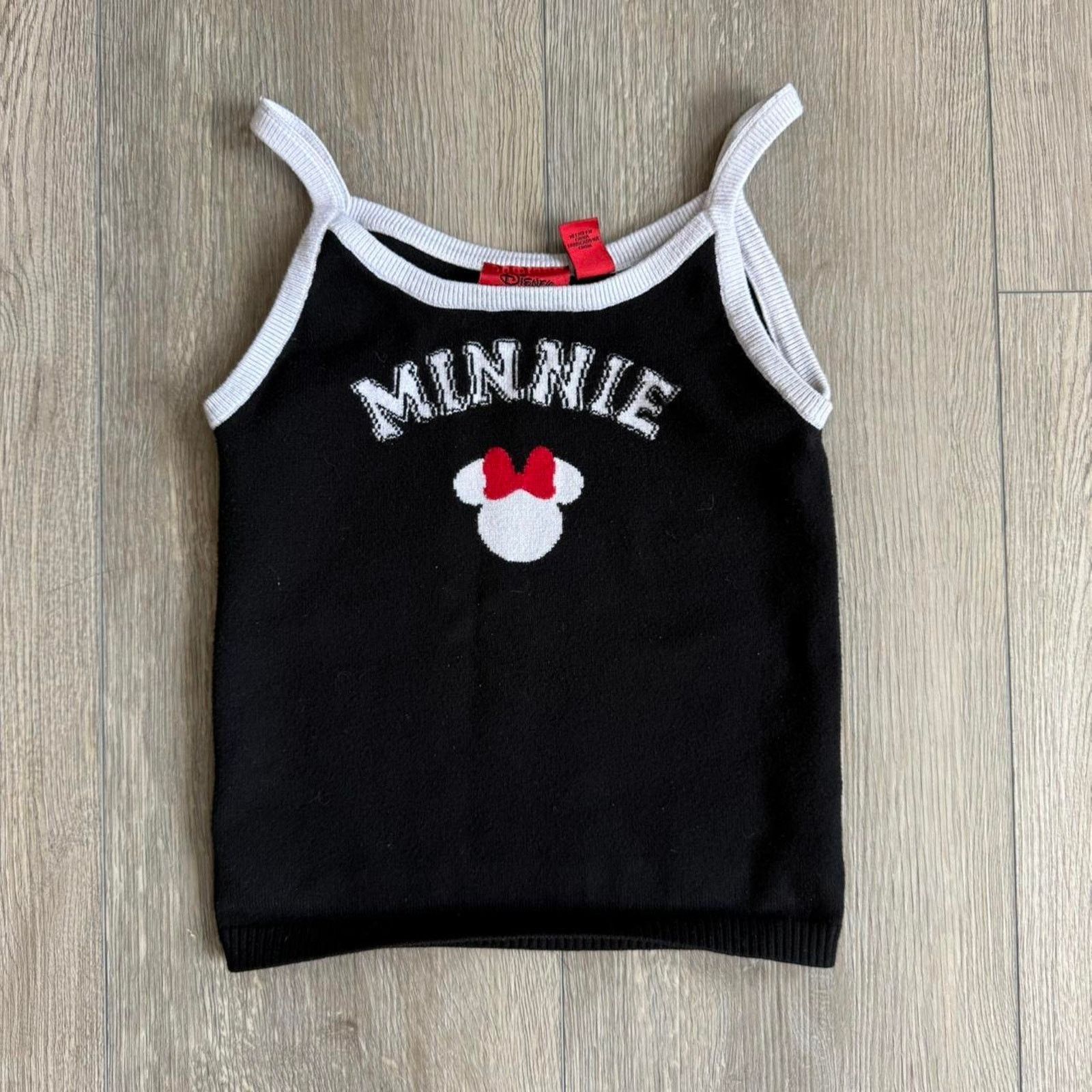 Disney Womens minnie mouse disney top Size XL / US 12-14 / IT 48-50 - 1 Thumbnail