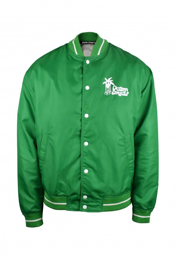 Palm Angels Bomber jacket Size US S / EU 44-46 / 1 - 1 Thumbnail