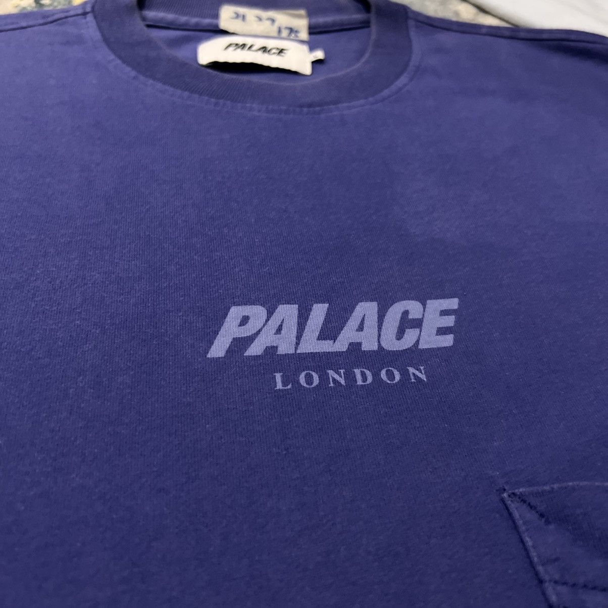 Palace Cheap - Palace Center SpellOut Pocket Size US L / EU 52-54 / 3 - 4 Thumbnail