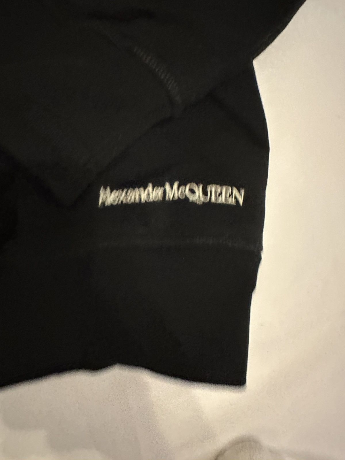 Alexander McQueen Alexander McQueen Skeletton Sweater L Size US L / EU 52-54 / 3 - 3 Thumbnail