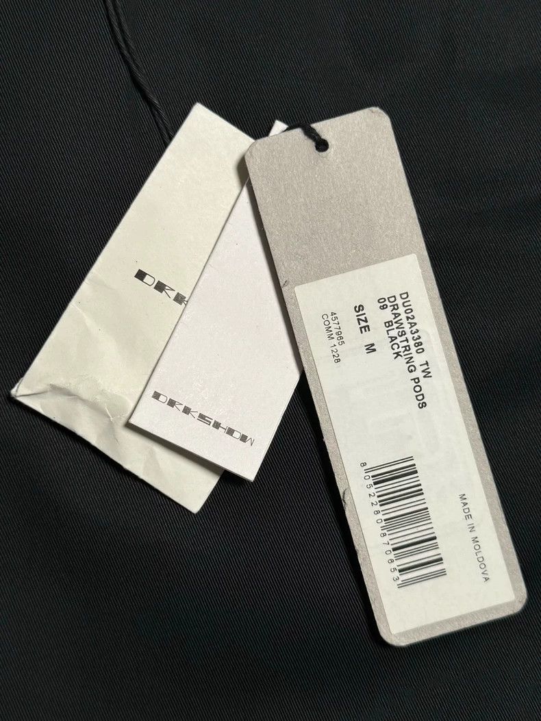 Rick Owens rick owens size m shorts Size US 28 / EU 44 - 4 Thumbnail