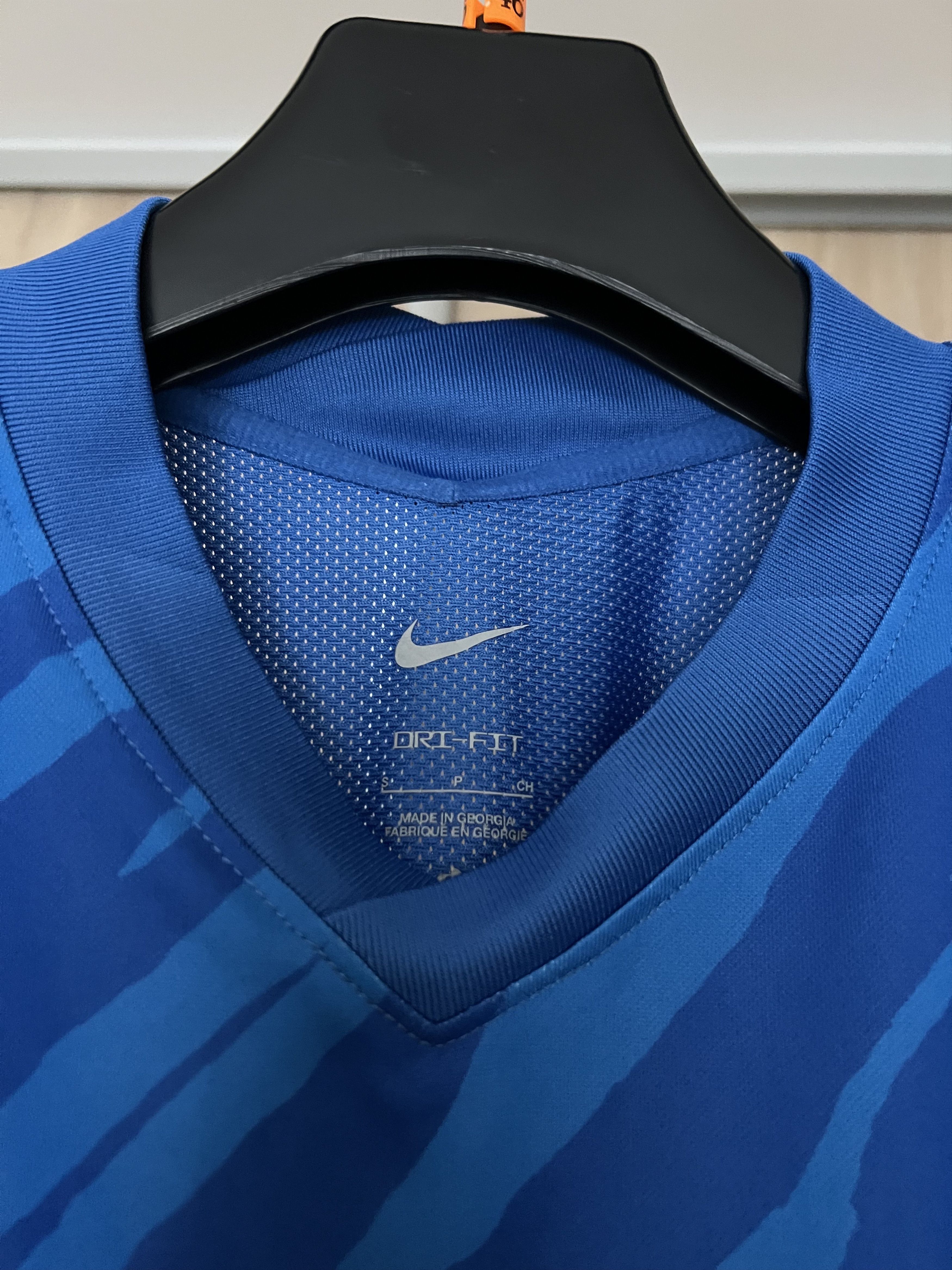 Nike Nike Birmingham City 2021 2022 Home Jersey Soccer Size US S / EU 44-46 / 1 - 2 Thumbnail