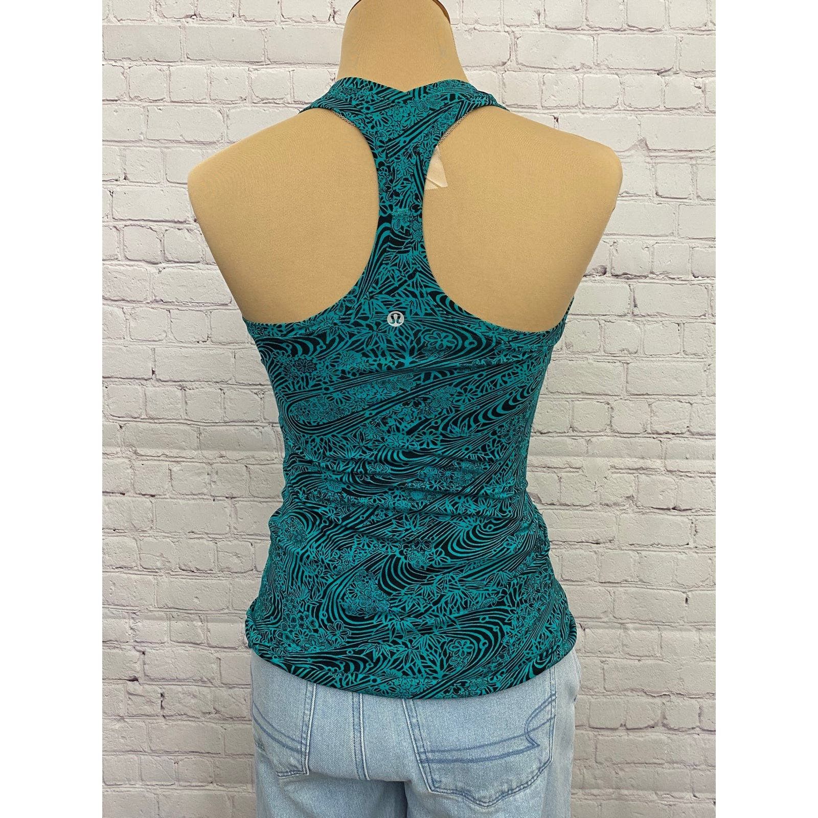 Lululemon Lululemon tank top Size S / US 4 / IT 40 - 3 Thumbnail