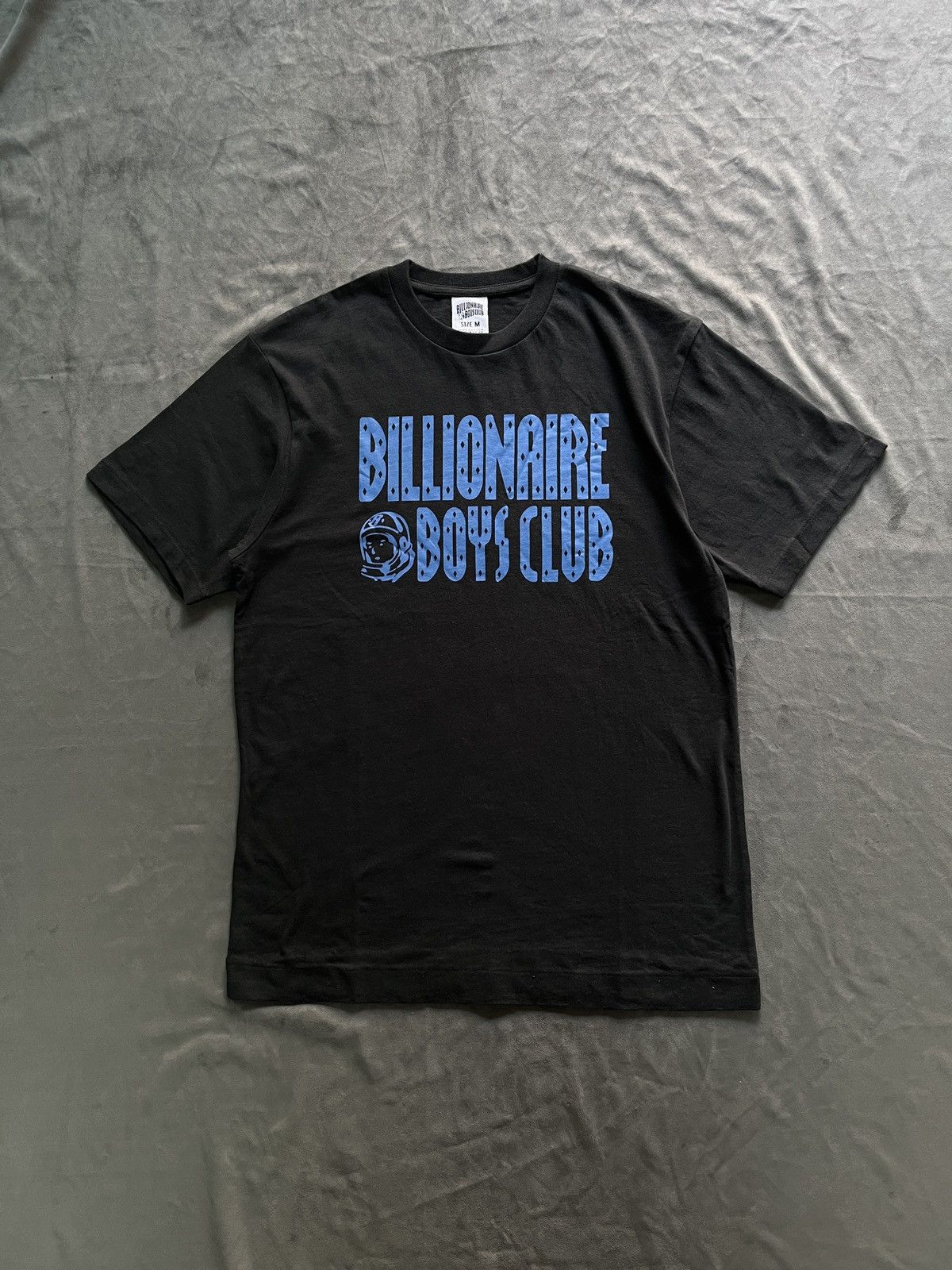 Billionaire Boys Club Rare Billionaire Boys Club BBC Classic Logo T-Shirt Black M Size US M / EU 48-50 / 2 - 1 Thumbnail