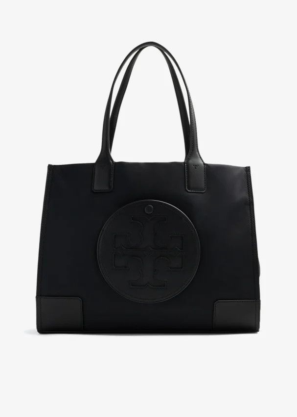 Tory Burch o1s22i1n1024 Size: OS / Recycled Nylon Ella Mini Tote Bag Size ONE SIZE - 1 Thumbnail
