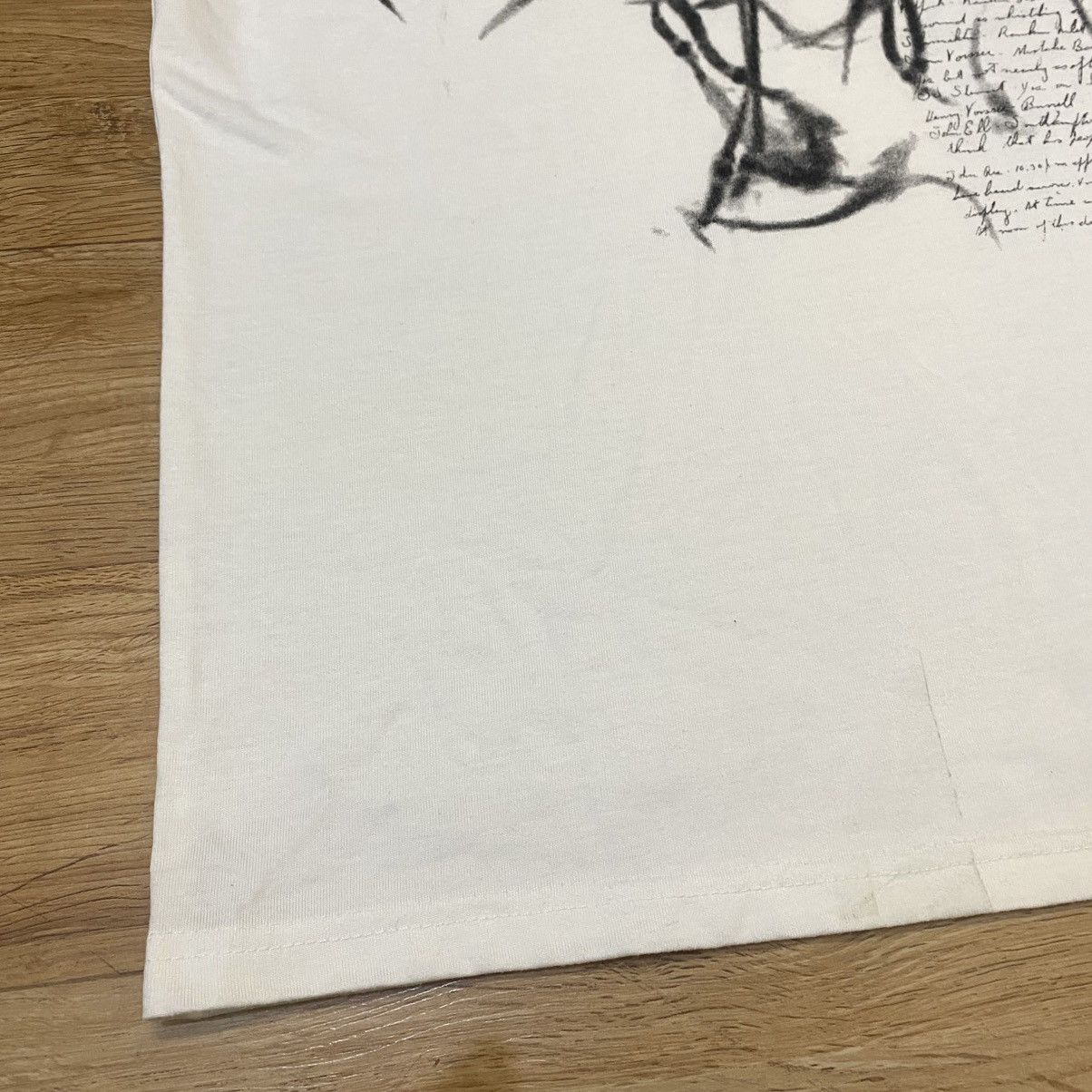 Tornado Mart 2000s Growth by Grailed - Vkei Style Necklace Printed Tee Size US S / EU 44-46 / 1 - 6 Thumbnail