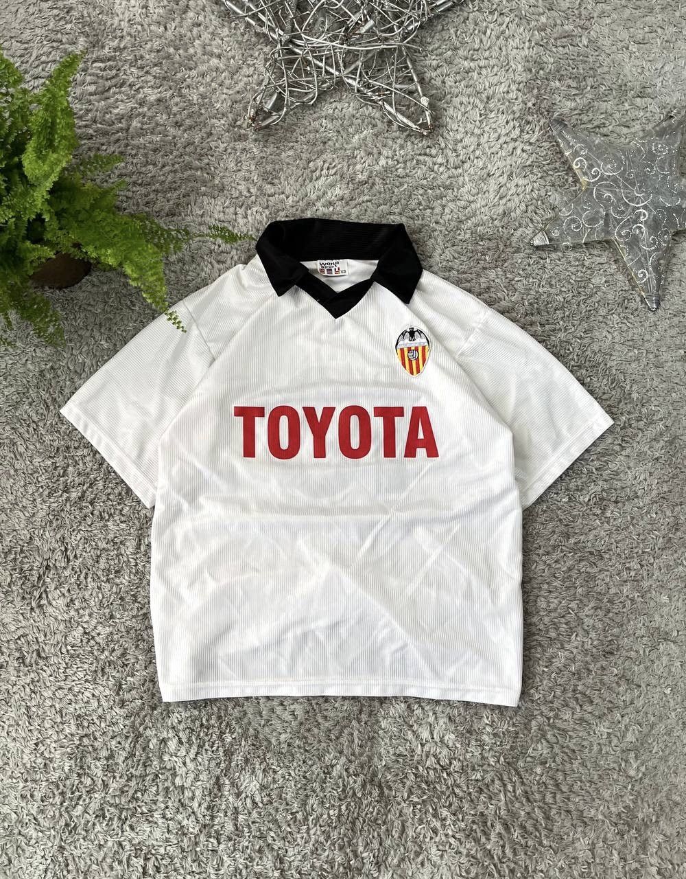 Vintage Soccer Jersey T-Shirt Aimar #10 Streetwear Vintage Blockcore Size US S / EU 44-46 / 1 - 1 Thumbnail