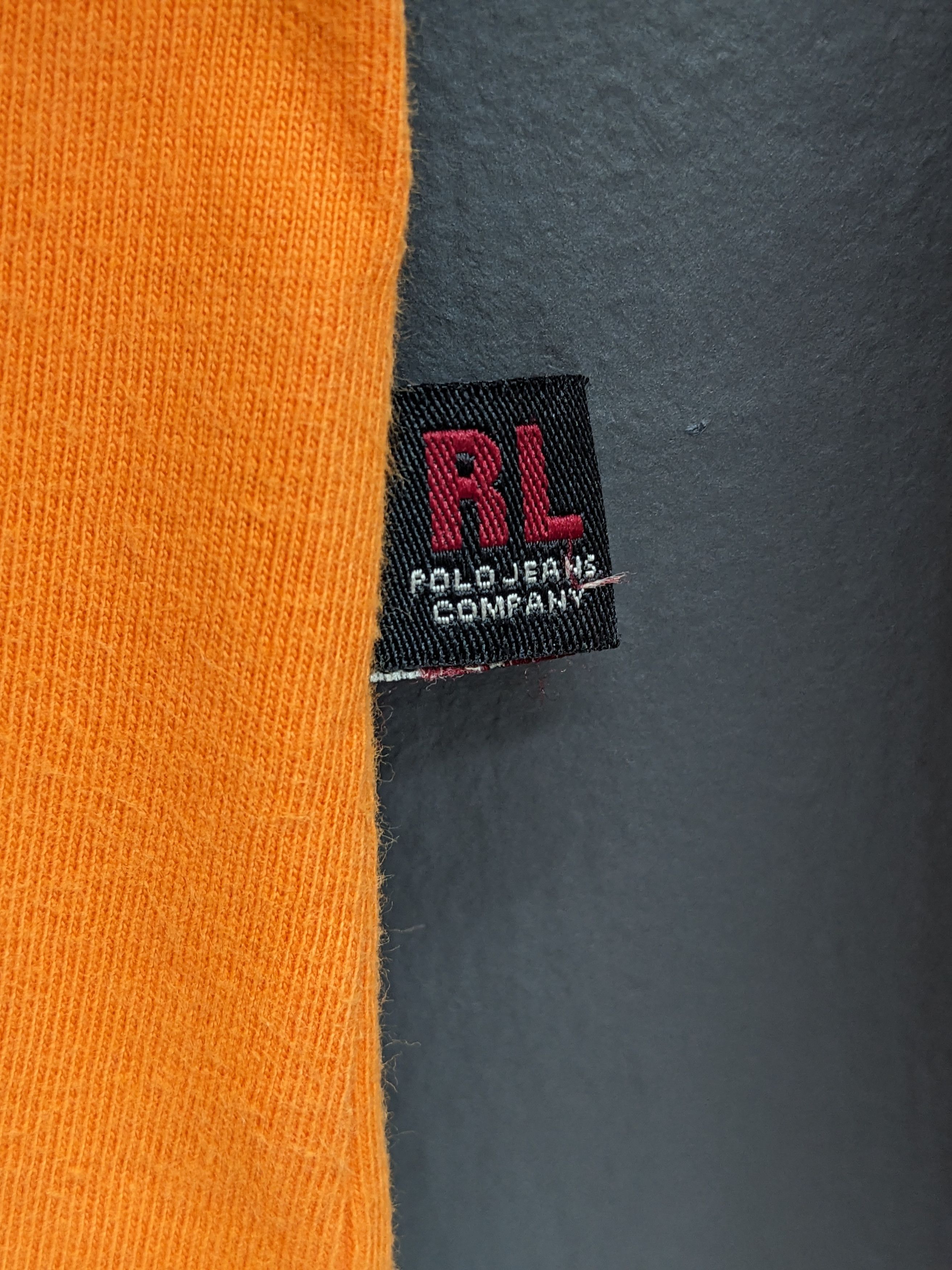 Polo Ralph Lauren VINTAGE POLO SPORT RALPH LAUREN MADE IN USA Size M / US 6-8 / IT 42-44 - 4 Thumbnail