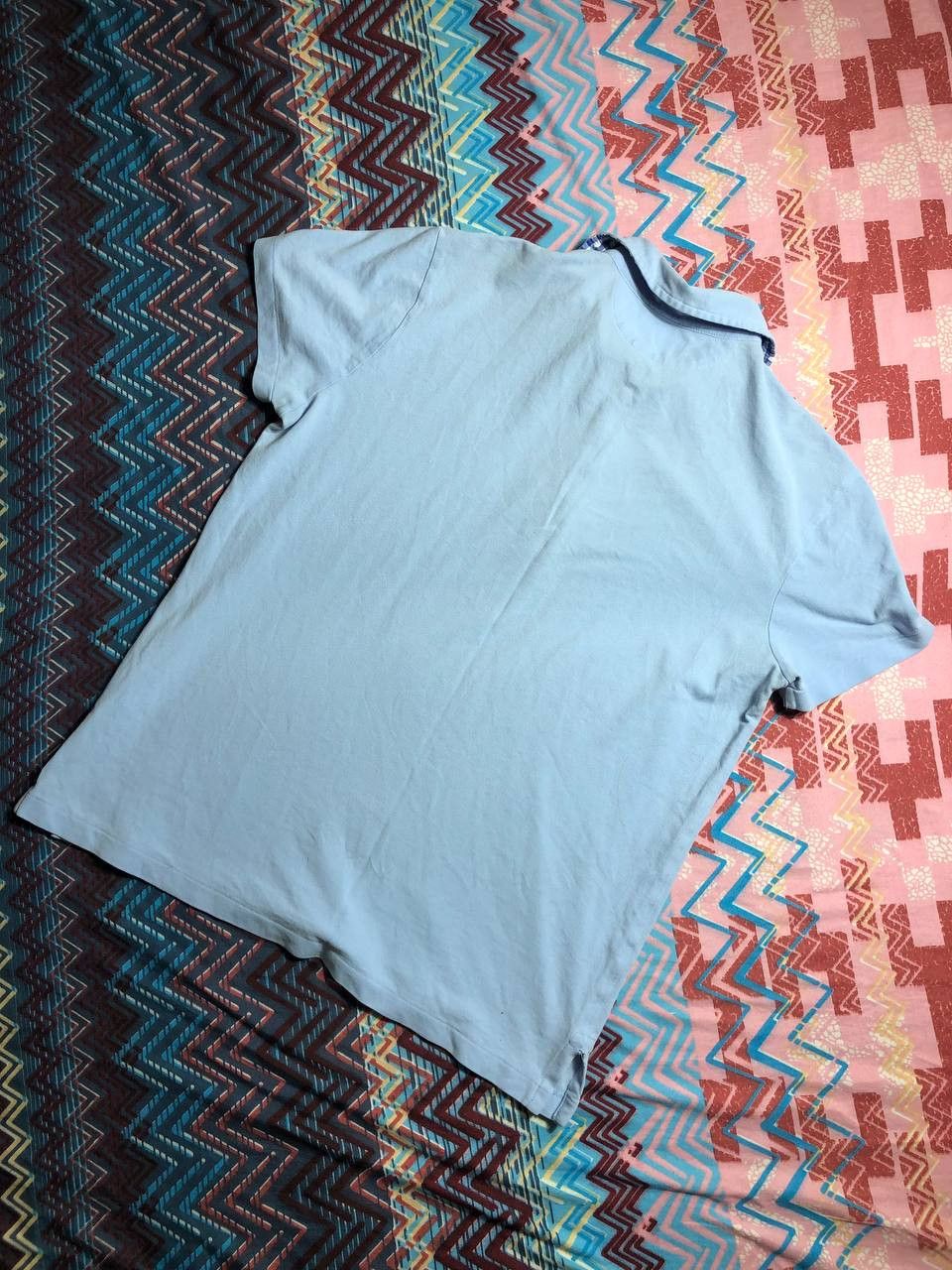 Polo Ralph Lauren Streetwear T-Shirt Polo Ralph Lauren logo polos Y2K Vintage Size US L / EU 52-54 / 3 - 6 Thumbnail