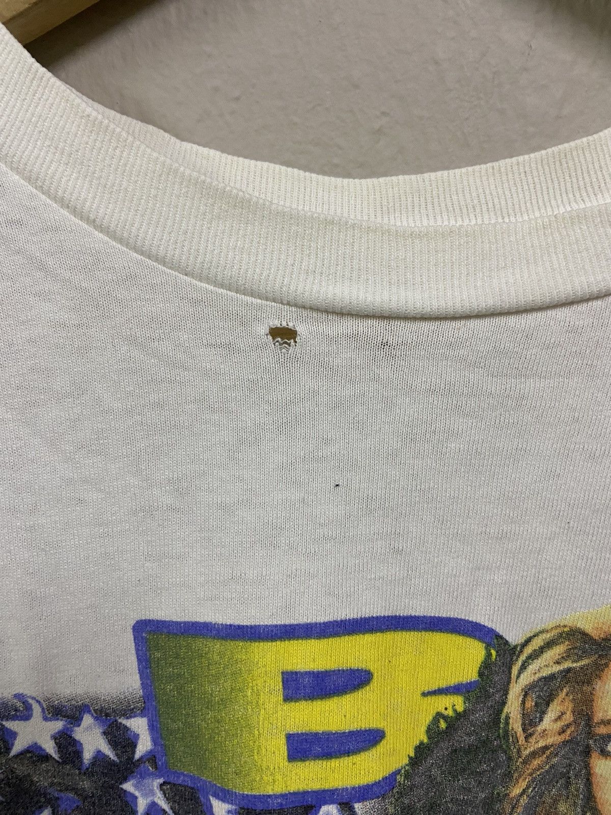 Band Tees × Vintage Vintage Britney Spears world tour 2001 concert shirt O-town Size US S / EU 44-46 / 1 - 4 Thumbnail