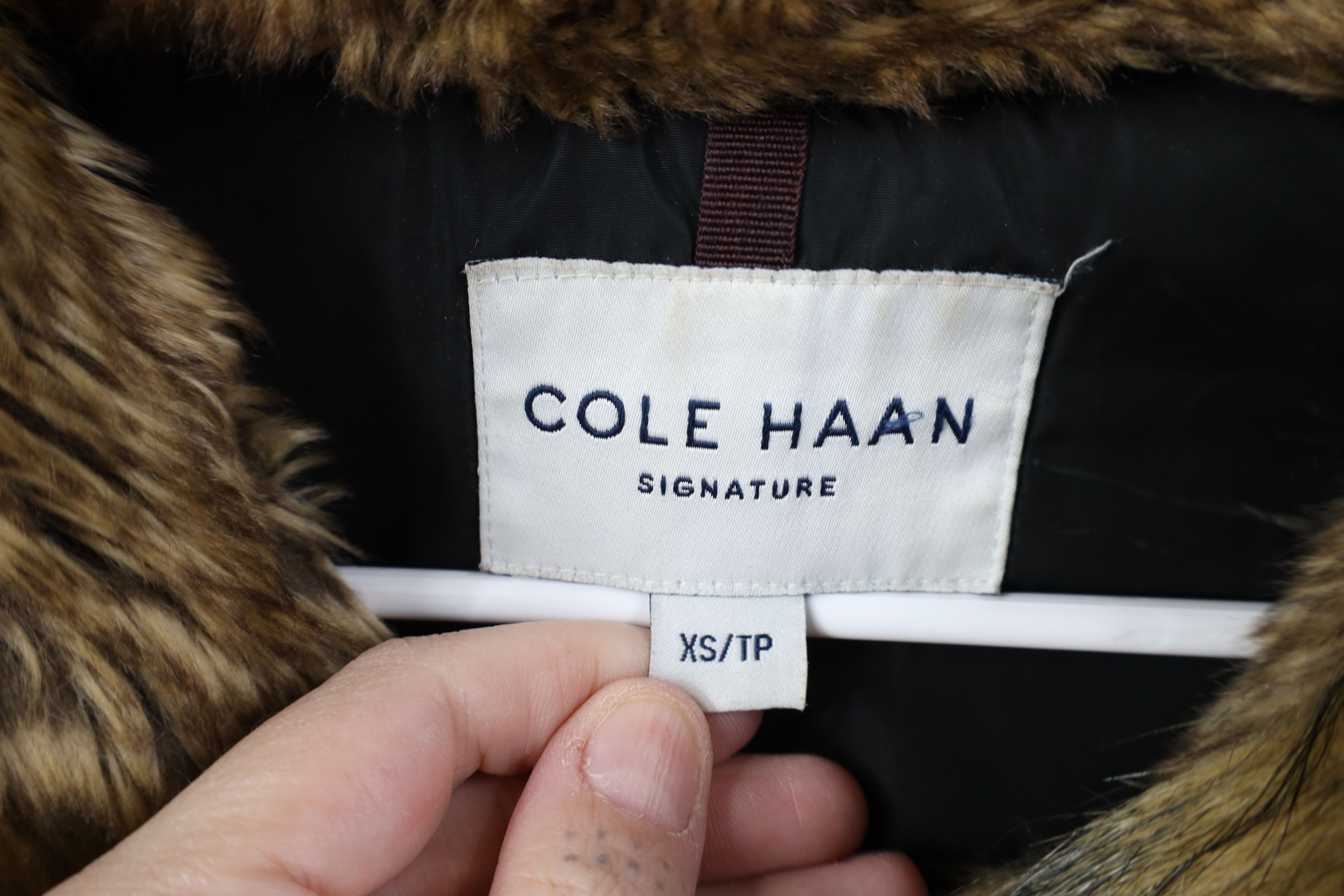 Cole Haan Cole Haan Signature Insulated Hooded Puffer Parka Jacket Size XS / US 0-2 / IT 36-38 - 11 Thumbnail