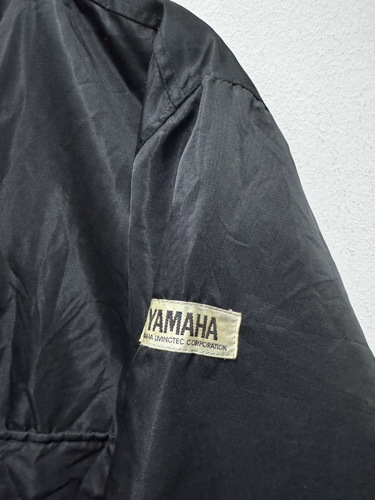 Vintage yamaha bomber vintage mini spell Size US M / EU 48-50 / 2 - 2 Thumbnail