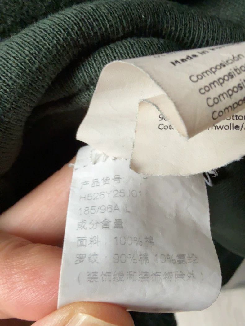 Loewe LOEWE Classic hooded hoodie Size L / US 10 / IT 46 - 7 Thumbnail
