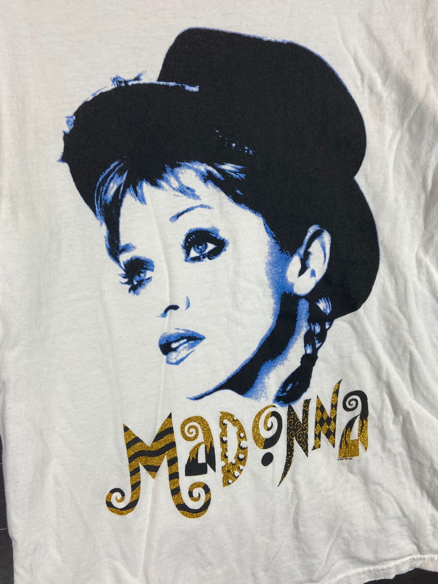 Vintage Vintage Madonna "The Celebration Tour" 2023 Size US S / EU 44-46 / 1 - 2 Thumbnail