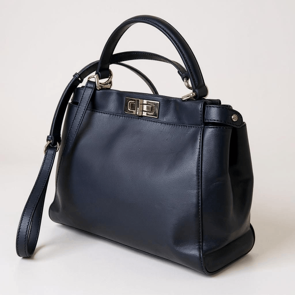 Fendi Fendi Peekaboo Monster Medium Bag Size ONE SIZE - 3 Thumbnail