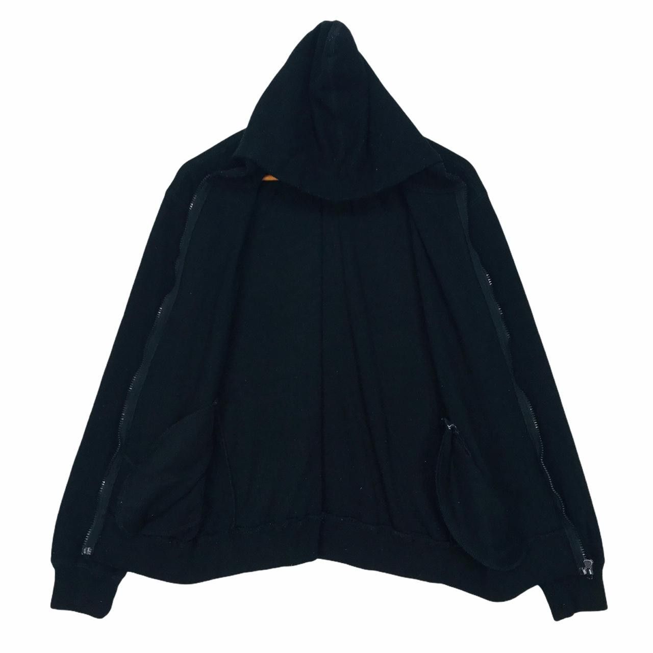 Japanese Brand Vtg Japanese Brand HEAD PORTER PLUS Zip Up Hoodie Jacket Size L / US 10 / IT 46 - 2 Thumbnail