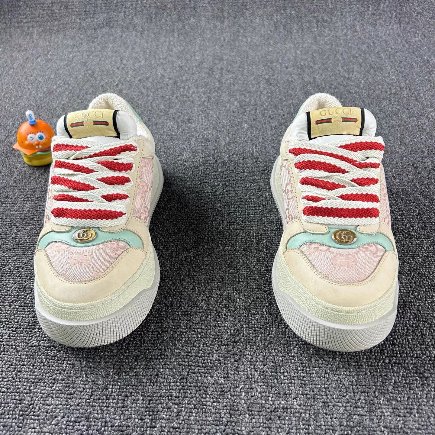 Gucci Gucci Blush Pink Pantoufle Women's 36.5 Size US 6.5 / IT 36.5 - 2 Thumbnail