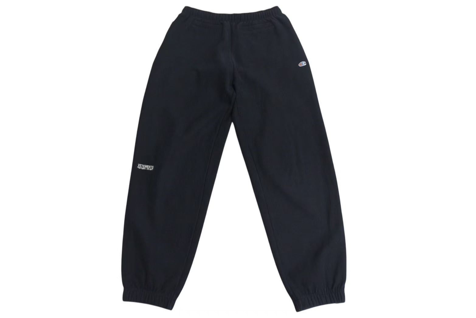 Vetements Champion Sweatpants | Grailed