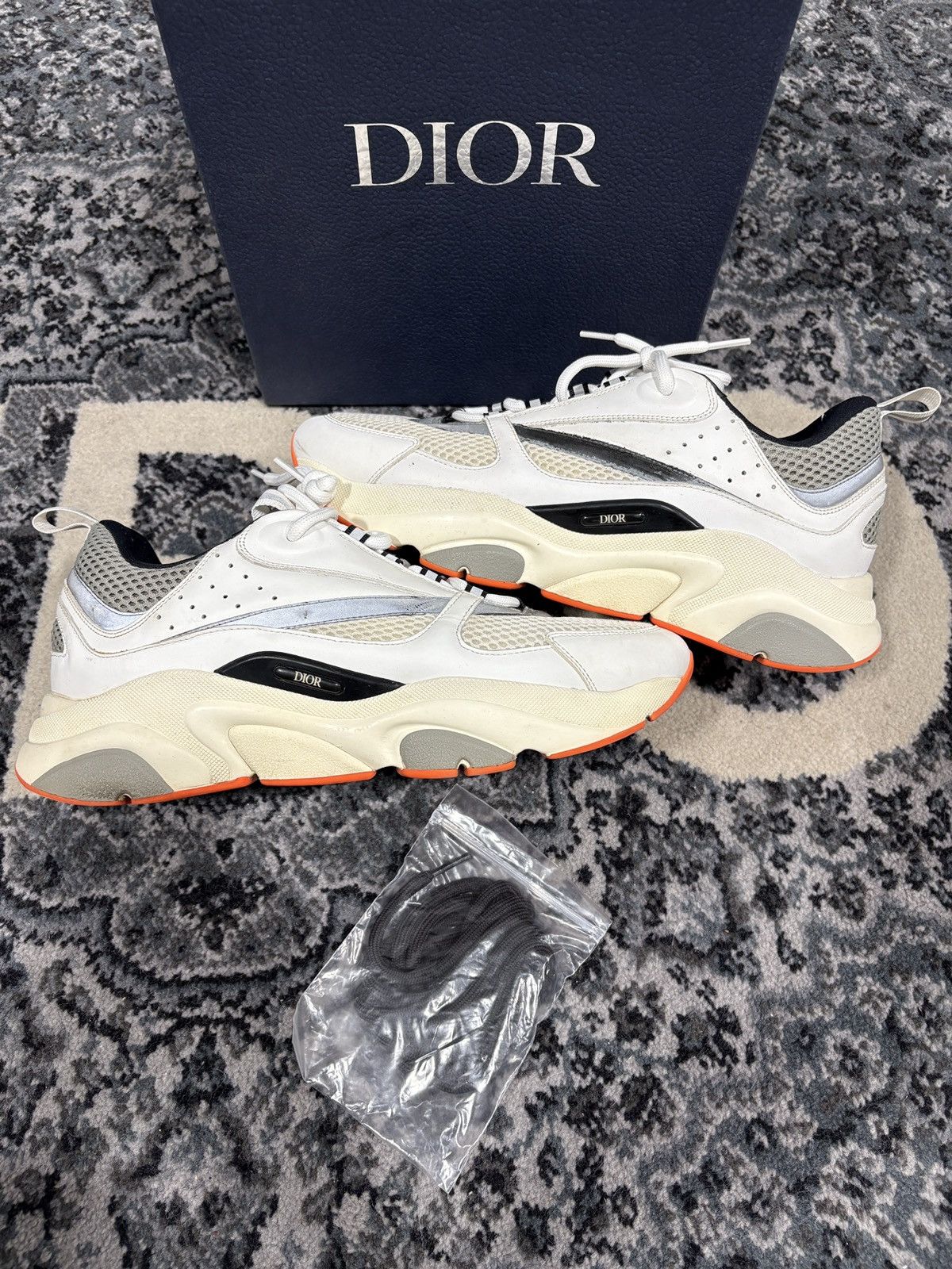 Dior Dior B23 size 11US/44EU Size US 11 / EU 44 - 1 Thumbnail