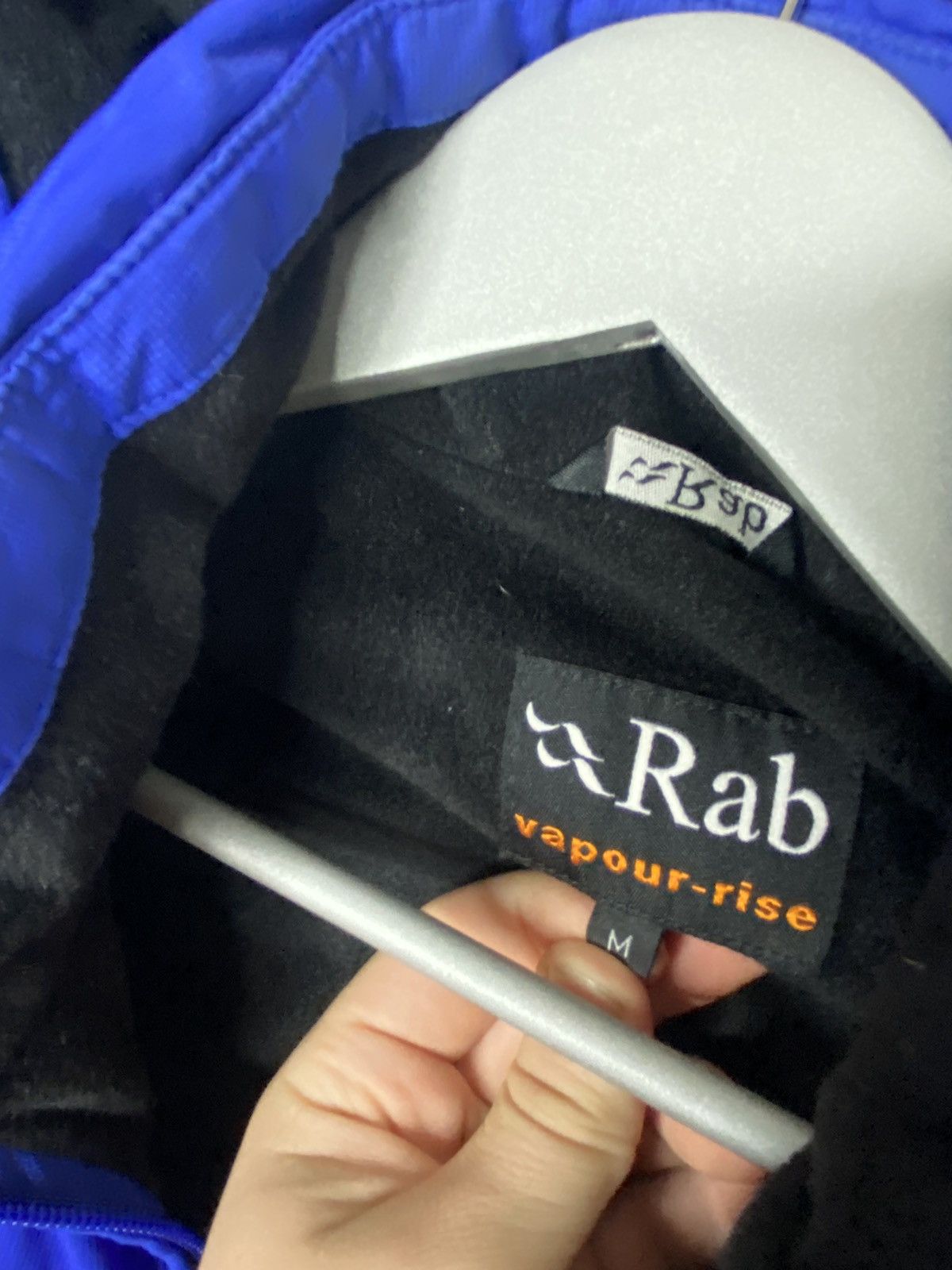 Rab × Vintage 🚀Vintage Rab Vapour-Rise Outdoor Jacket Parka Hiking🚀 Size US M / EU 48-50 / 2 - 10 Thumbnail
