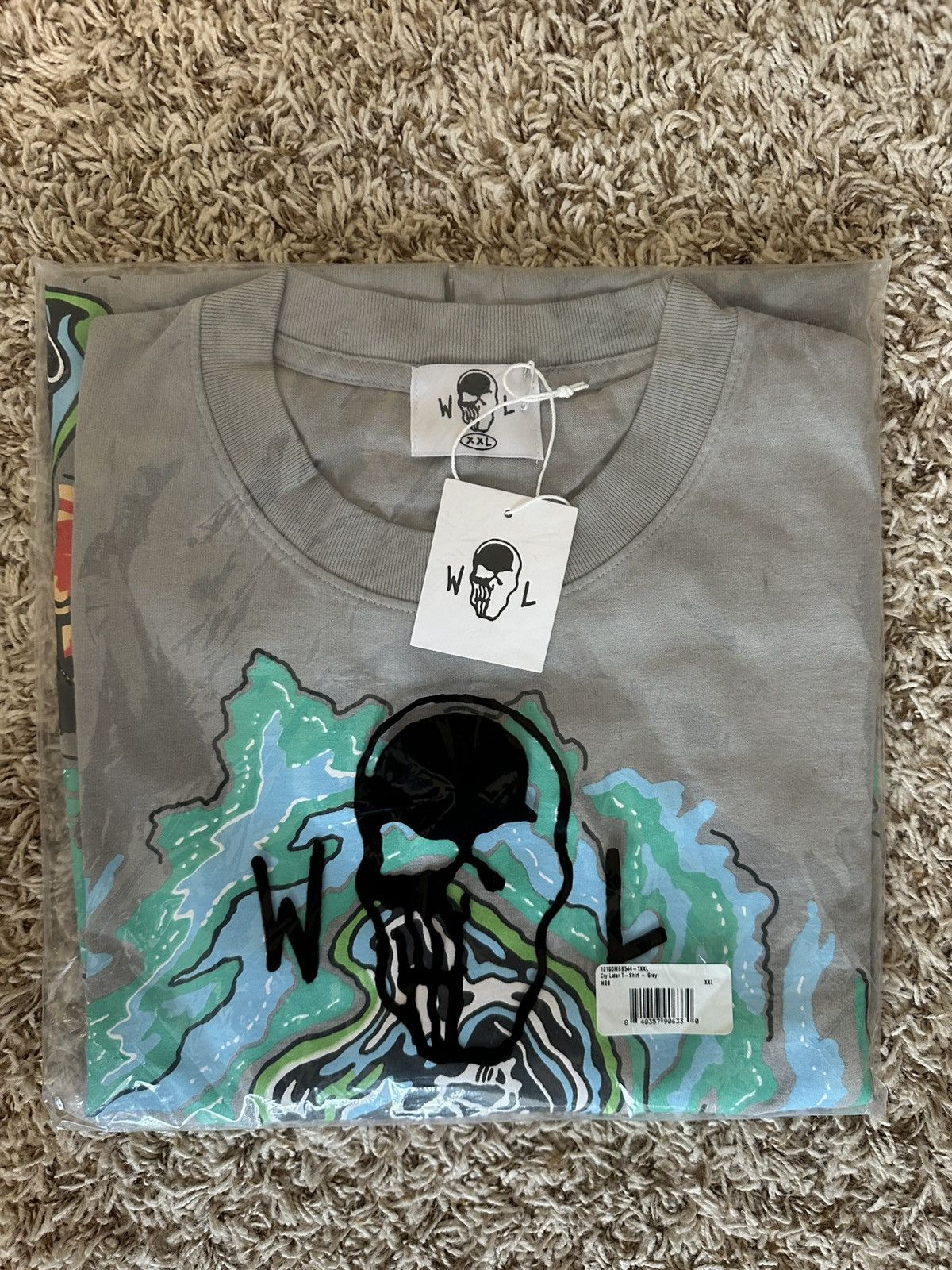 Warren Lotas Warren Lotas Cry Later Tee XXL Size US XL / EU 56 / 4 - 2 Thumbnail