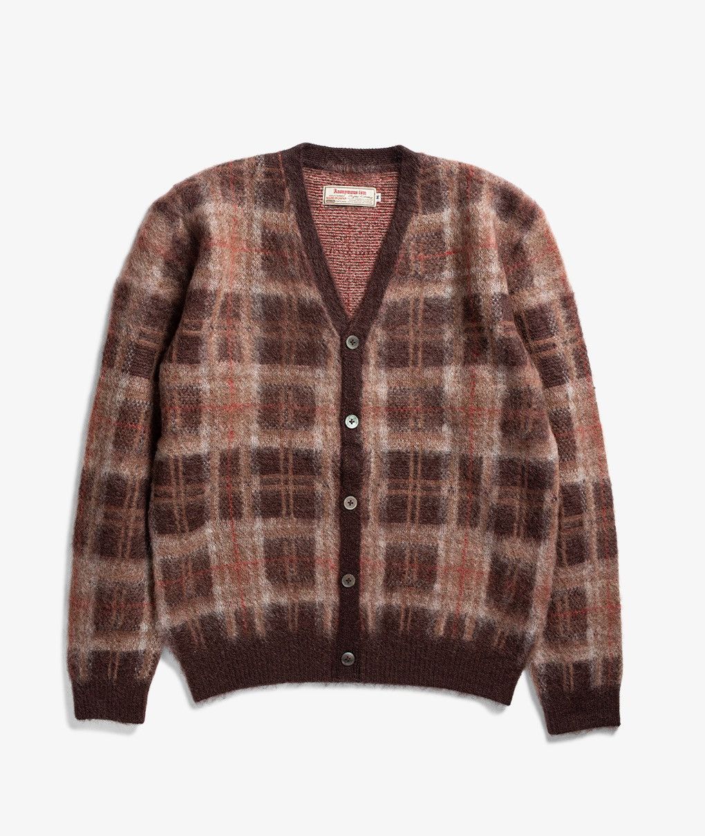 Anonymous Ism MOHAIR CARDIGAN size large Size US L / EU 52-54 / 3 - 2 Thumbnail