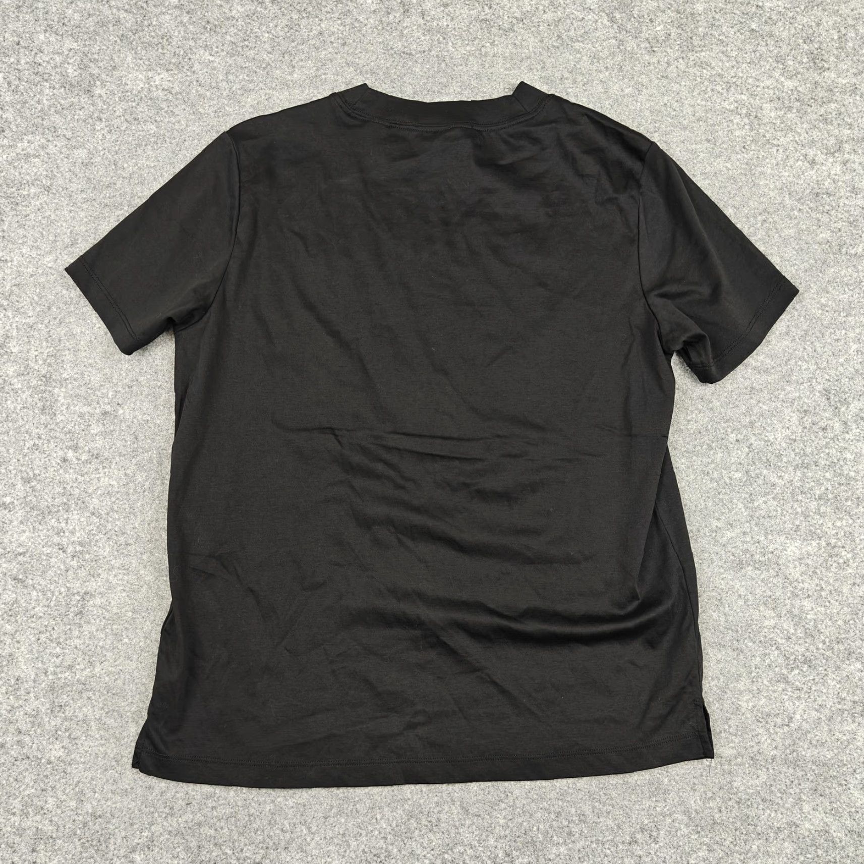 Scotch & Soda Scotch & Soda Shirt Womens Small Black Paris Maison Graphic Short Sleeve Tee Size S / US 4 / IT 40 - 4 Thumbnail