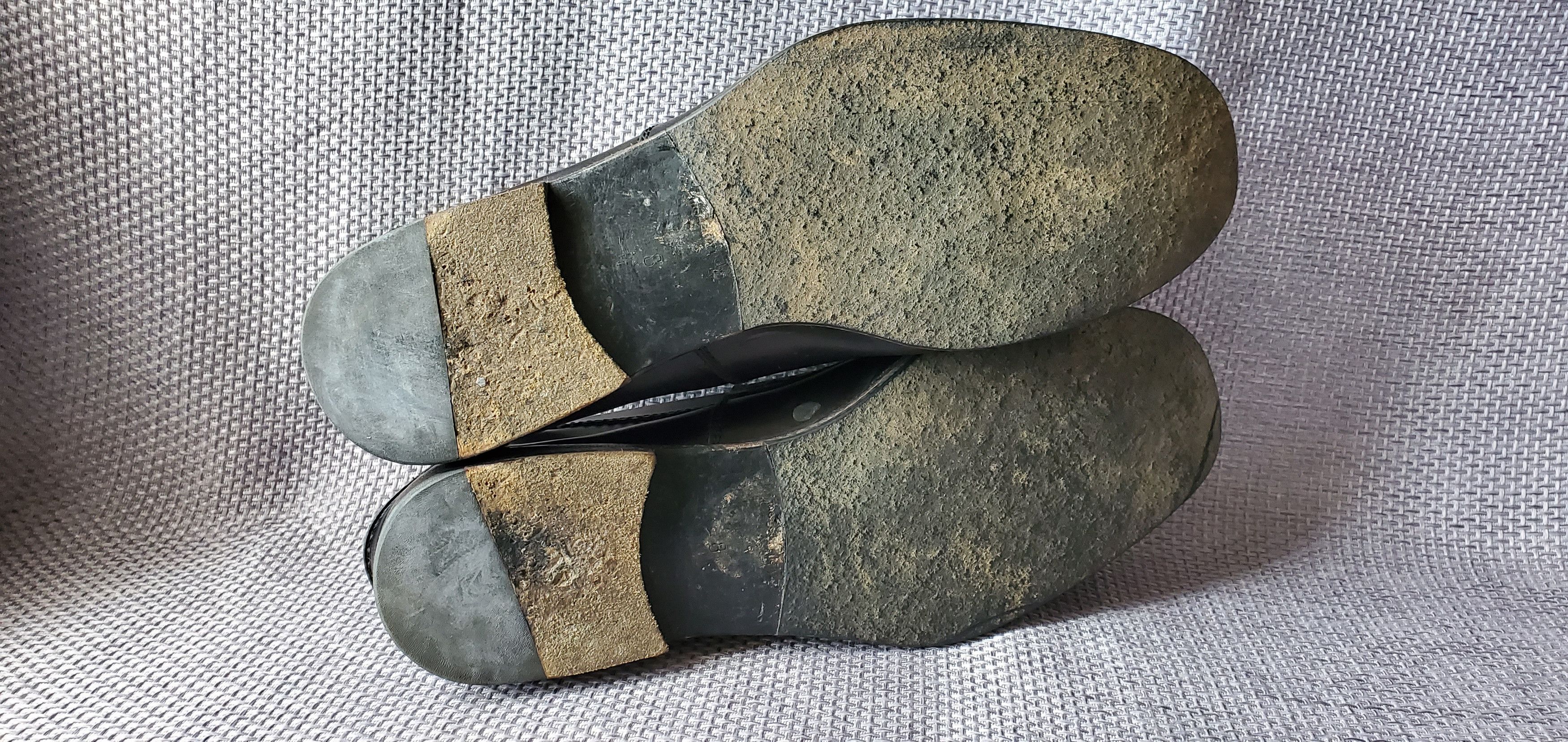 Gucci Gucci Horsebit Loafer Shoes Size US 8.5 / EU 41-42 - 5 Thumbnail