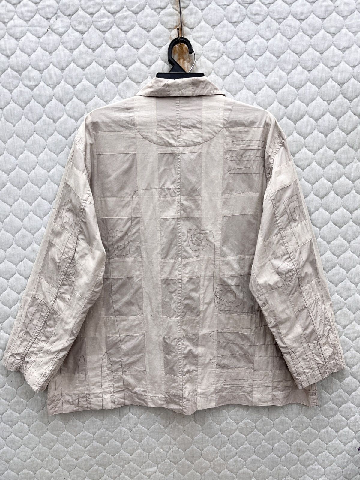 Issey Miyake 🔥🔥🔥ARCHIVE ISSEY MIYAKE HAI SPORTING GEAR JACKET Size US M / EU 48-50 / 2 - 4 Thumbnail