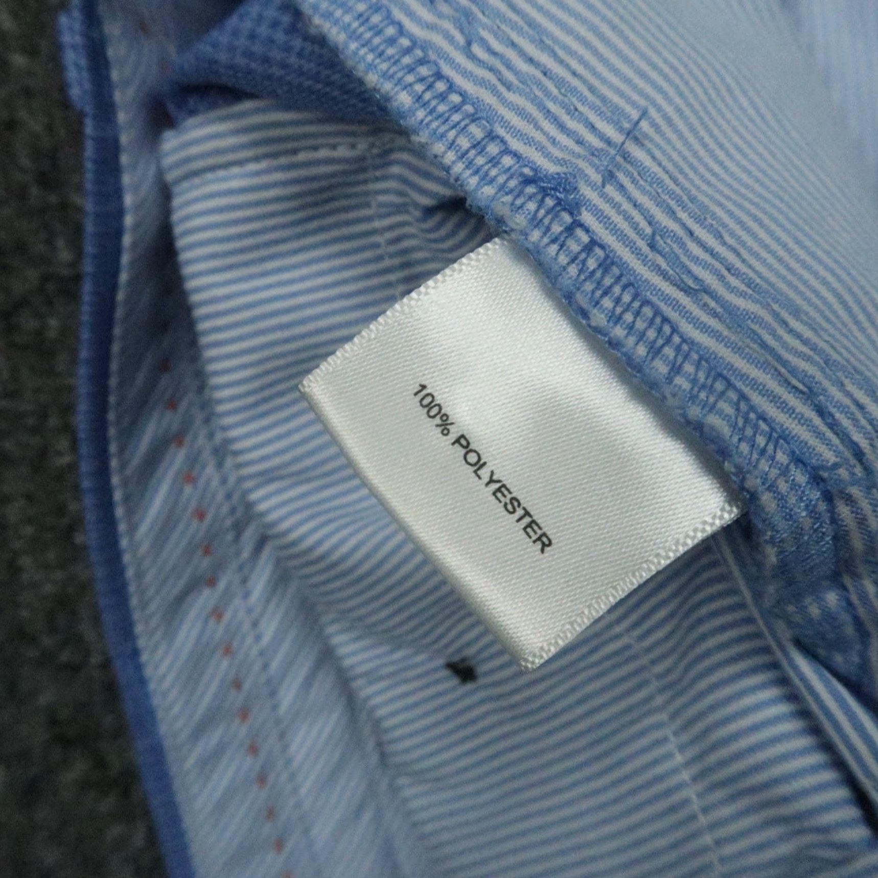 Peter Millar Peter Millar Pants Men 34x33 Blue Plaid Tech Performance Wicking Trouser Size US 34 / EU 50 - 7 Thumbnail