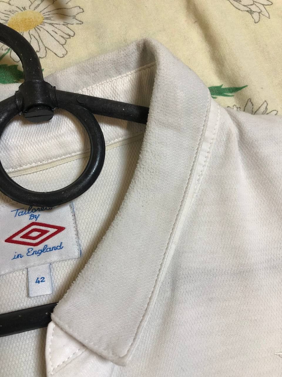 Umbro ENGLAND TEAM JERSEY HOME FOOTBALL SOCCER SHIRT Size US M / EU 48-50 / 2 - 5 Thumbnail