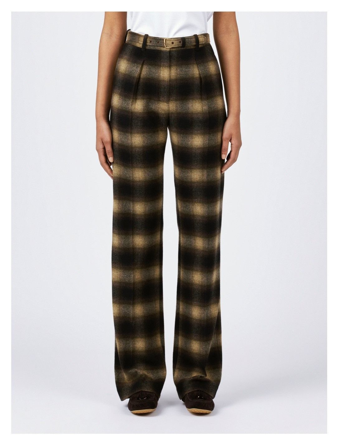 Loro Piana o1srvl11e1125 FAO6471 Edward Trousers in Multicolor Size 25" / US 0 / IT 36 - 1 Preview
