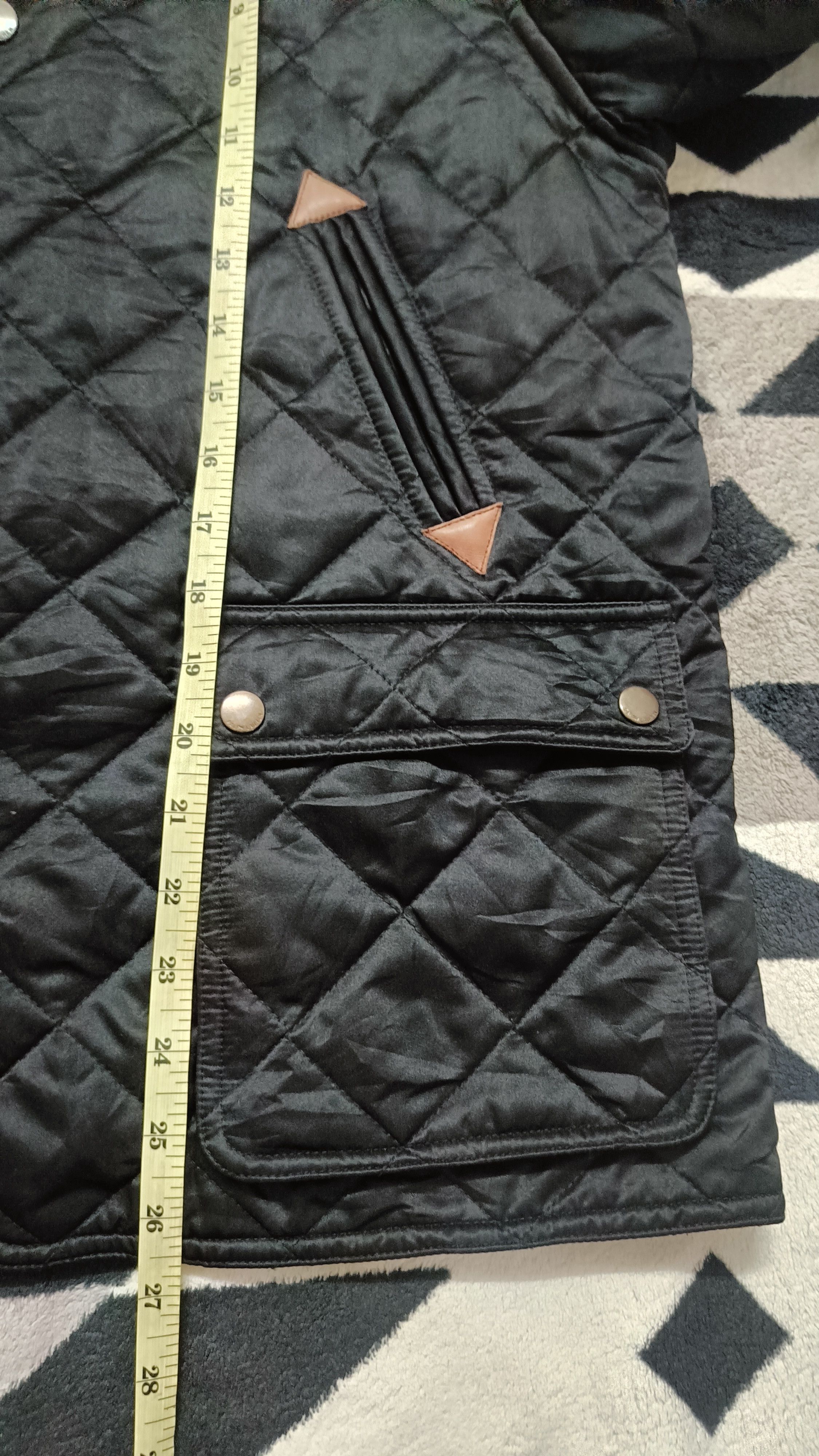 Polo Ralph Lauren 🔥🔥Rare Polo Ralph Lauren Quilted Hunting Jacket Size M / US 6-8 / IT 42-44 - 13 Thumbnail