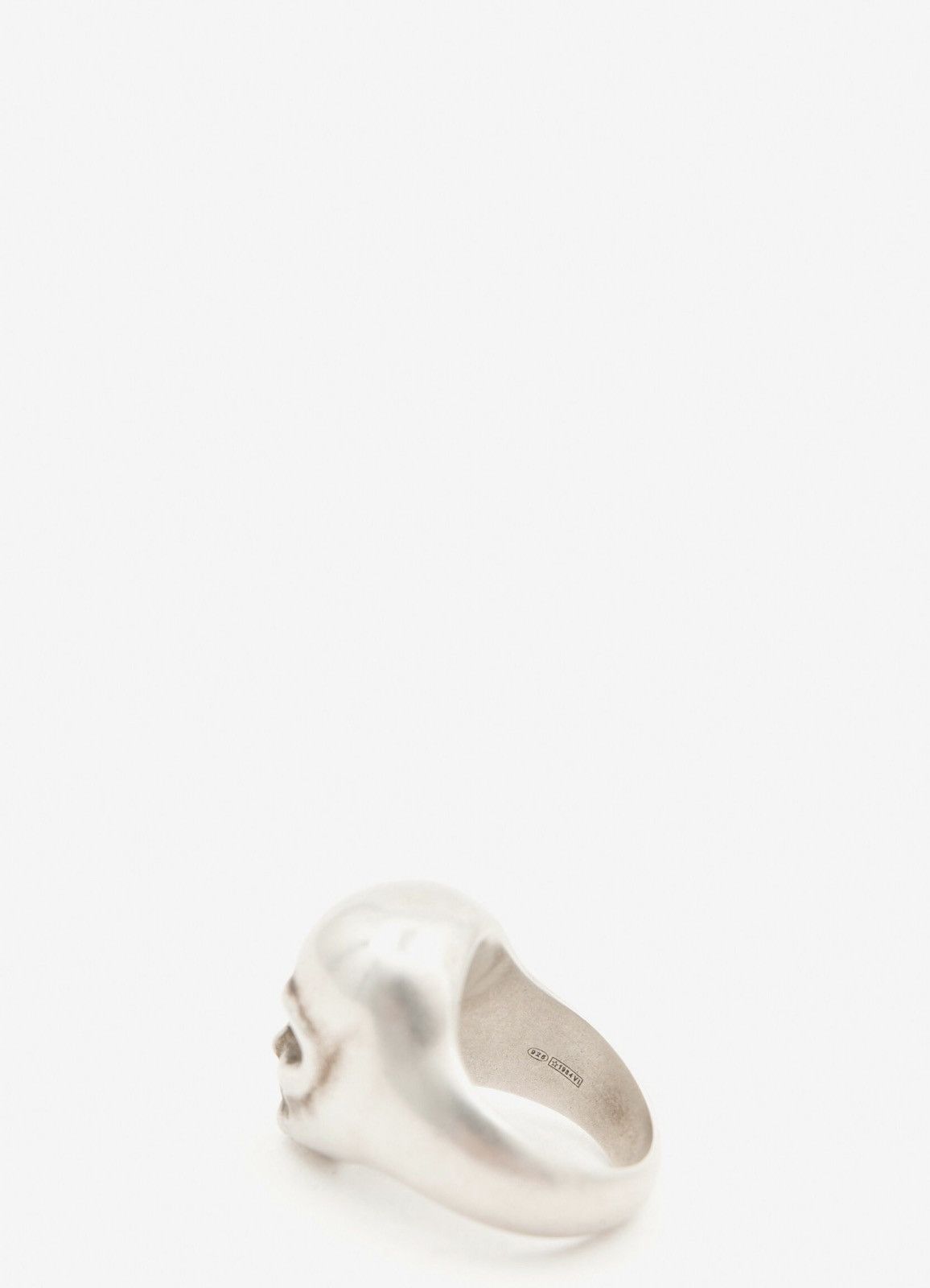 Ann Demeulemeester Last Ann Demeulemeester Risto Amulet Ring Size ONE SIZE - 4 Thumbnail