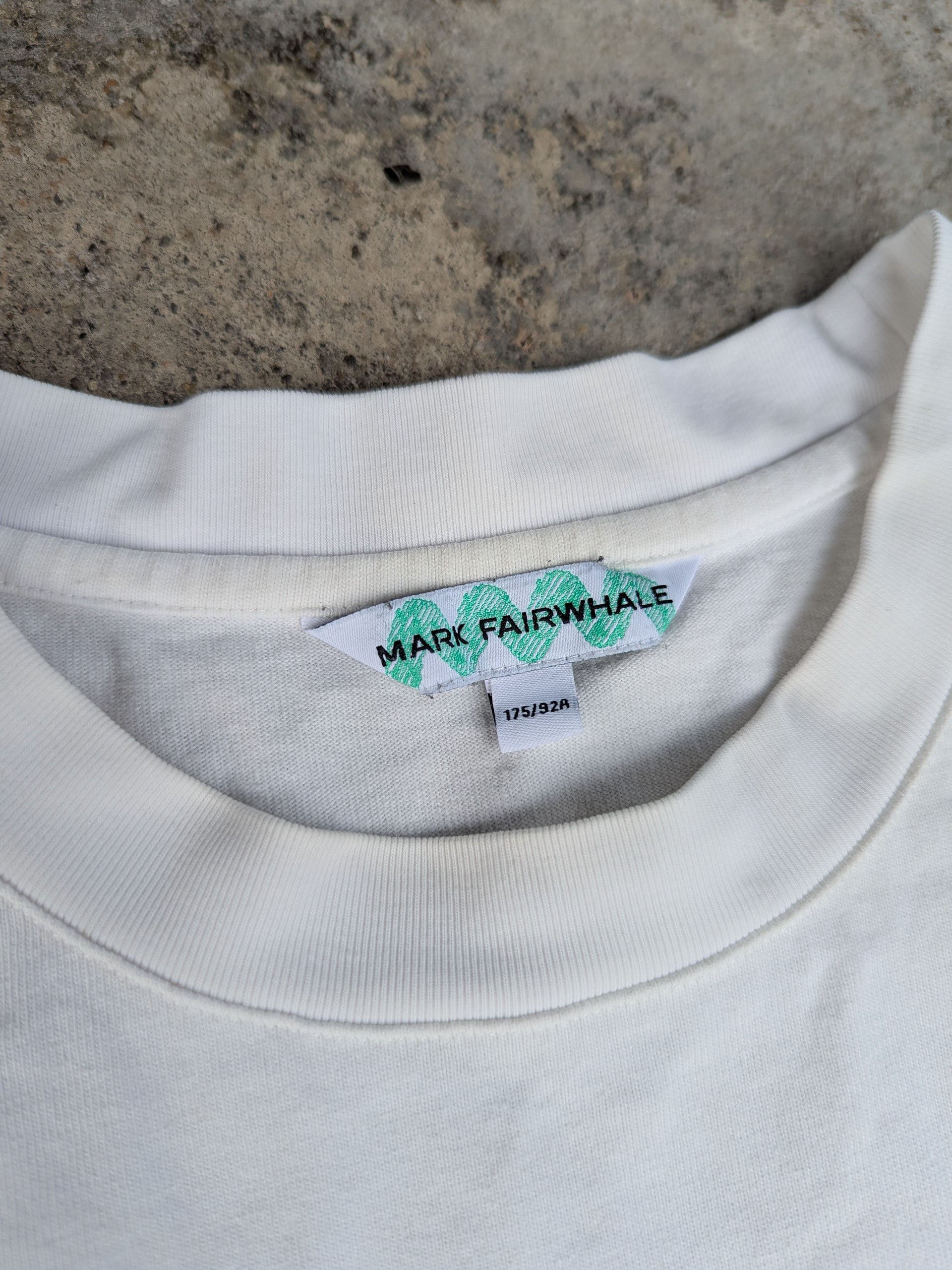 Japanese Brand × Vintage Vintage Graphic Tees Inhale Exhale Women Character Size US M / EU 48-50 / 2 - 5 Thumbnail