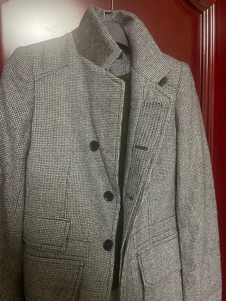 Haider Ackermann Haider Ackermann A thousand bird suit jacket Size 34R - 5 Thumbnail