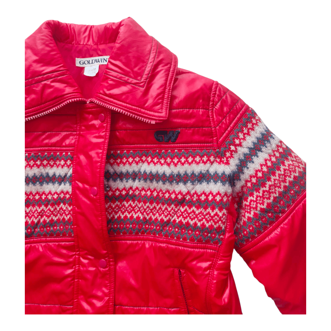 Goldwin Japanese Brand Goldwin Jacket Size M / US 6-8 / IT 42-44 - 6 Thumbnail