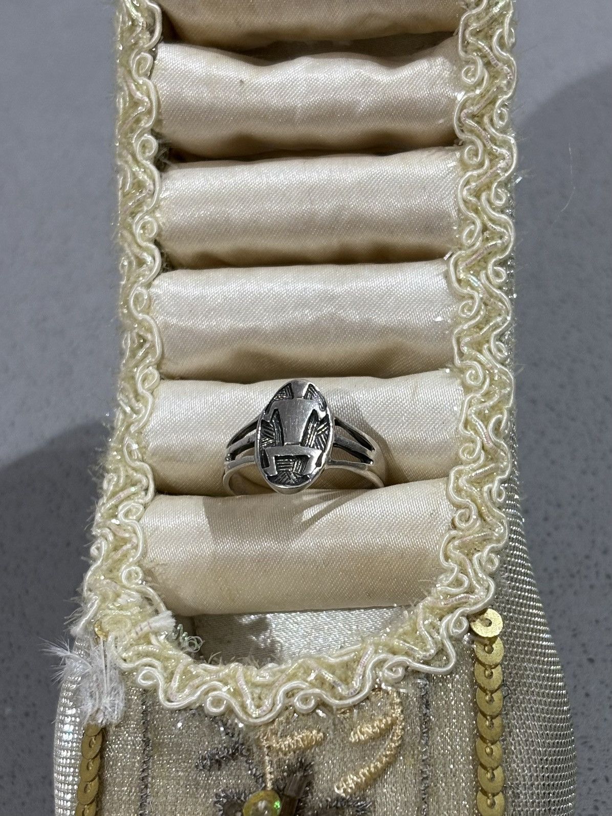 Other Vintage mens ring Size ONE SIZE - 1 Thumbnail
